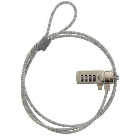 laptop kabelslot.